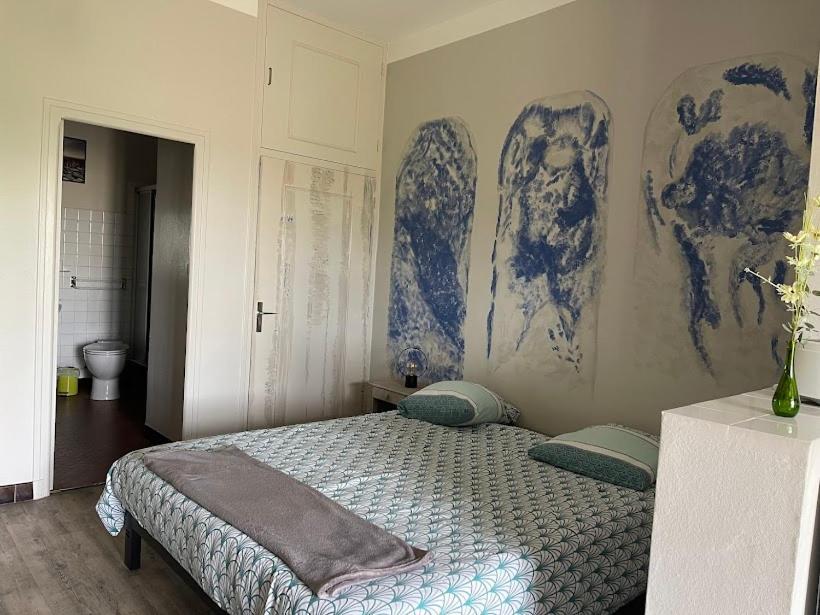 Les Hyacinthes 4 Apartment Sarlat-la-Caneda Luaran gambar