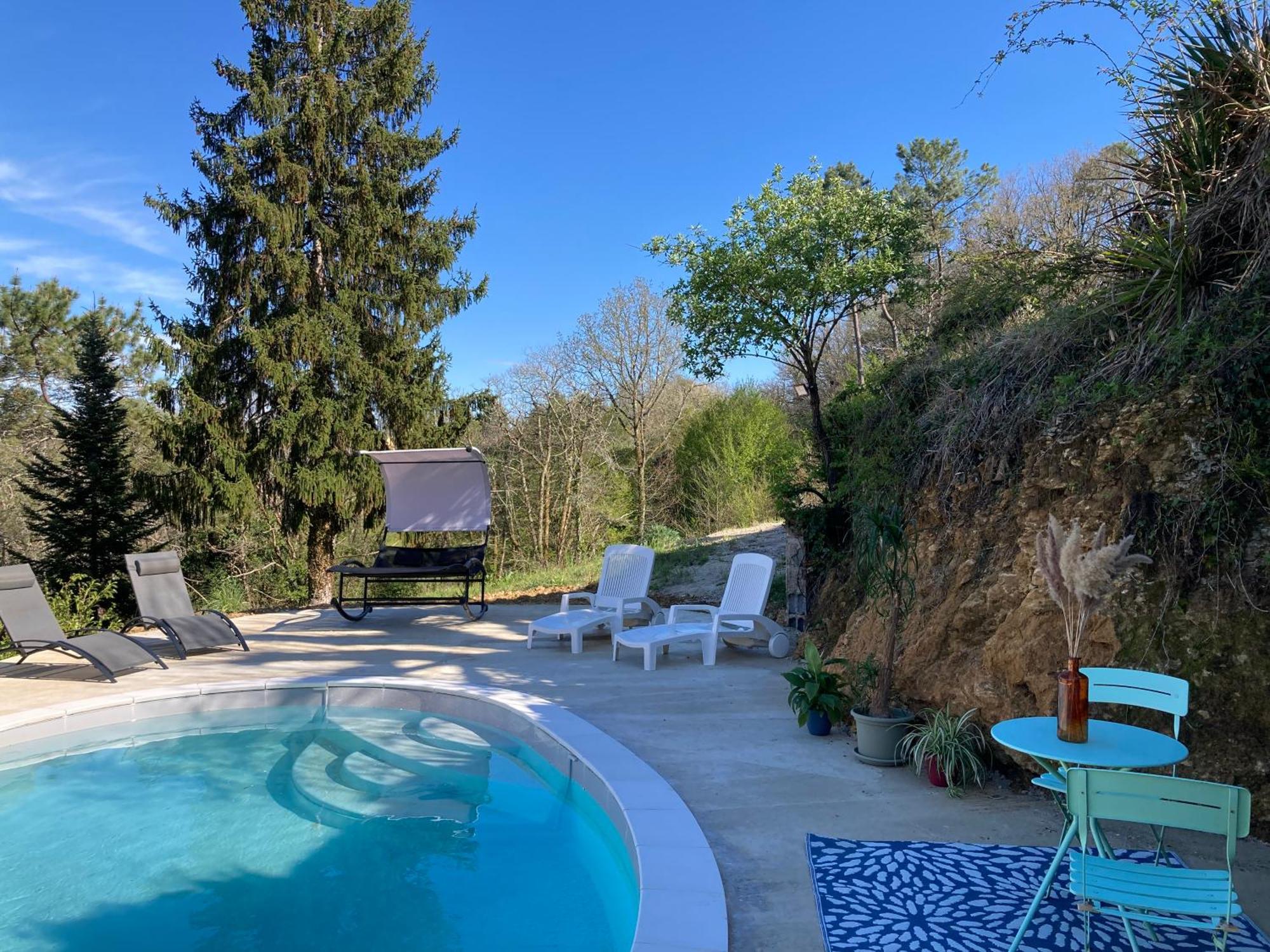 Les Hyacinthes 4 Apartment Sarlat-la-Caneda Luaran gambar